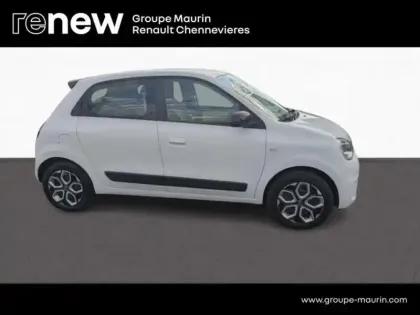 Photo 14 Renault Twingo  E-Tech Electric Equilibre R80 Achat Intégral