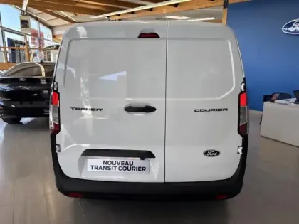 Photo 5 Ford Transit Courier  1.0 EcoBoost 100ch Trend