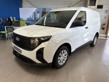 Photo Ford Transit Courier