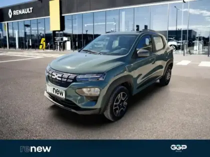 Photo Dacia Spring