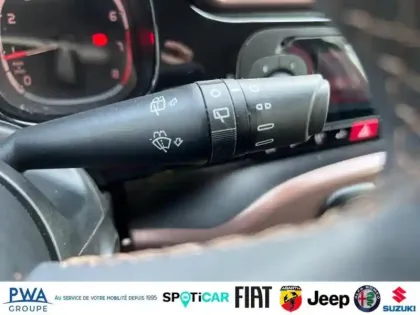 Photo 12 Fiat Panda  0.9 8v TwinAir 85ch S&S Trussardi Euro6D