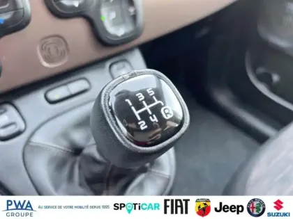 Photo 5 Fiat Panda  0.9 8v TwinAir 85ch S&S Trussardi Euro6D