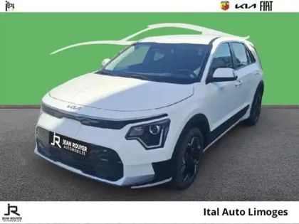 Photo Kia Niro