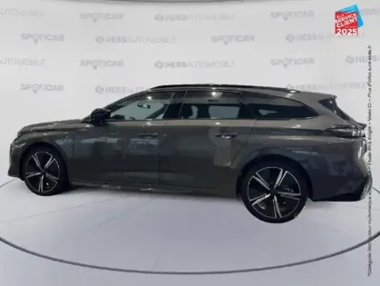 Photo 23 Peugeot 308  SW 1.2 Hybrid 145ch GT e-DCS6