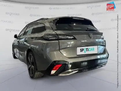 Photo 37 Peugeot 308  SW 1.2 Hybrid 145ch GT e-DCS6