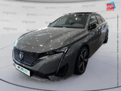 Photo 15 Peugeot 308  SW 1.2 Hybrid 145ch GT e-DCS6