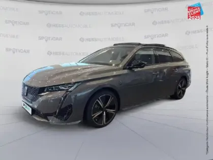 Photo Peugeot 308
