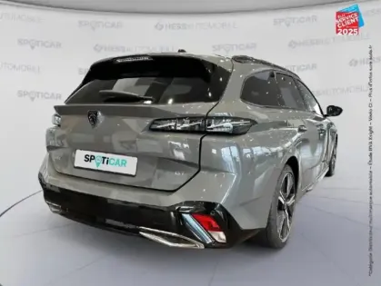 Photo 35 Peugeot 308  SW 1.2 Hybrid 145ch GT e-DCS6