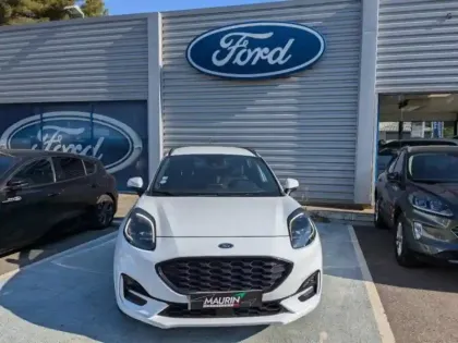 Photo Ford Puma
