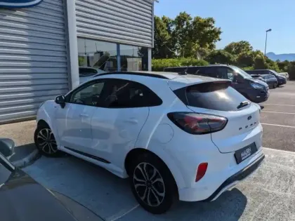 Photo 17 Ford Puma  1.0 EcoBoost 125ch mHEV ST-Line