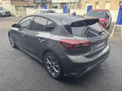 Photo 19 Ford Focus  1.5 EcoBlue 115ch ST-Line X BVA8