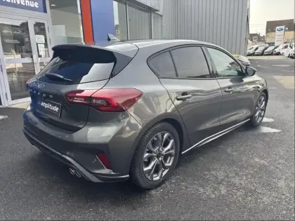 Photo 21 Ford Focus  1.5 EcoBlue 115ch ST-Line X BVA8