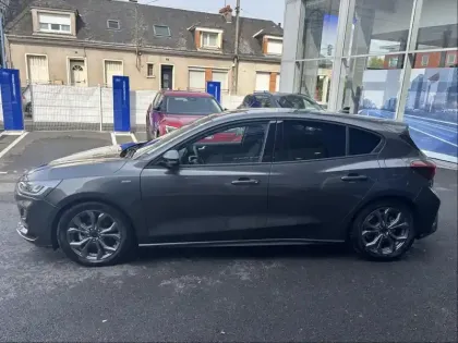 Photo 18 Ford Focus  1.5 EcoBlue 115ch ST-Line X BVA8