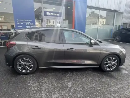 Photo 22 Ford Focus  1.5 EcoBlue 115ch ST-Line X BVA8