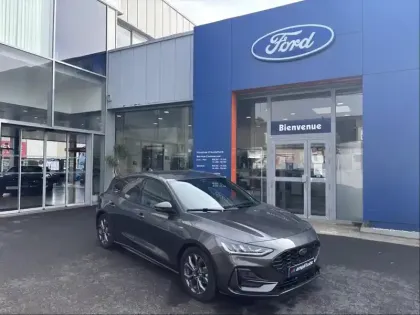 Photo 15 Ford Focus  1.5 EcoBlue 115ch ST-Line X BVA8