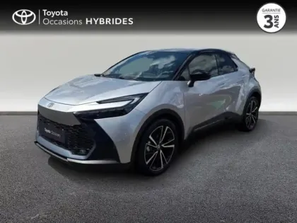 Photo Toyota C-hr