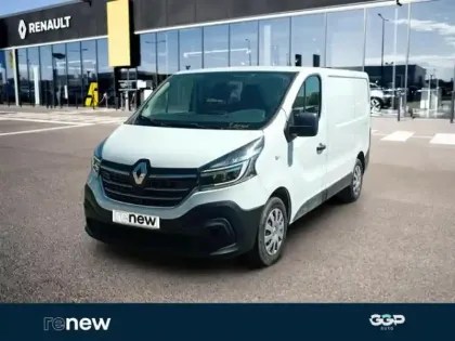Photo Renault Trafic