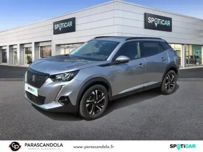 Photo Peugeot 2008