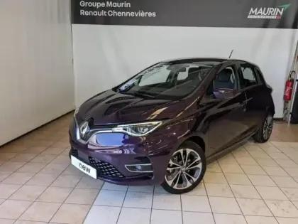 Photo Renault Zoé