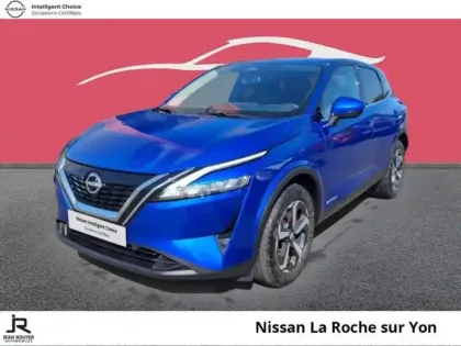 Photo Nissan Qashqai
