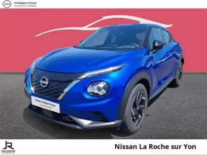Photo Nissan Juke