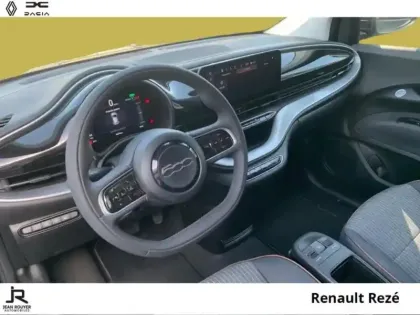 Photo 4 Fiat 500  e 118ch Pack Style MY23