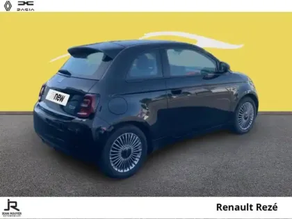 Photo 11 Fiat 500  e 118ch Pack Style MY23