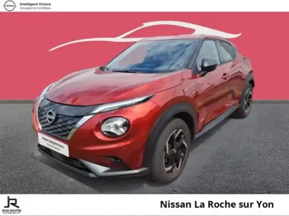 Photo Nissan Juke