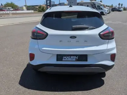 Photo 18 Ford Puma  1.0 Flexifuel 125ch S&S mHEV Titanium Design 3