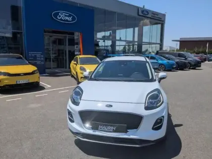 Photo Ford Puma