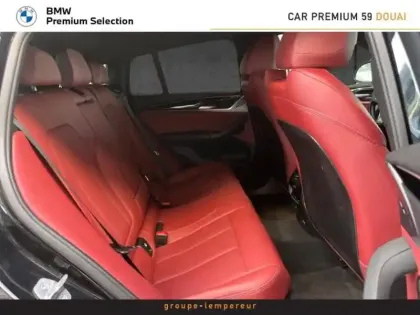 Photo 5 BMW X4  xDrive30d 286ch xLine