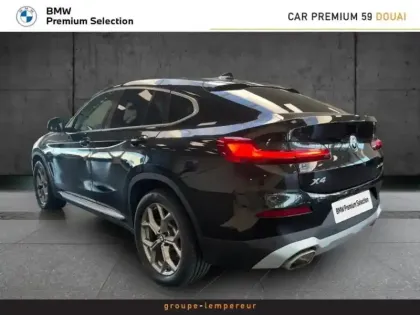 Photo 9 BMW X4  xDrive30d 286ch xLine