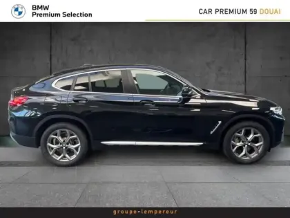 Photo 14 BMW X4  xDrive30d 286ch xLine