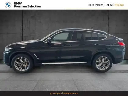 Photo 8 BMW X4  xDrive30d 286ch xLine