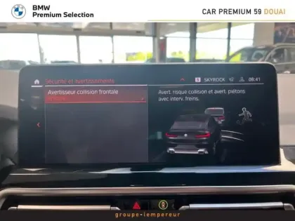 Photo 12 BMW X4  xDrive30d 286ch xLine