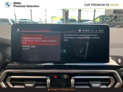 Photo 7 BMW X4  xDrive30d 286ch xLine