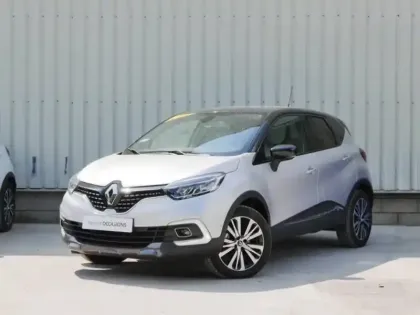 Photo Renault Captur