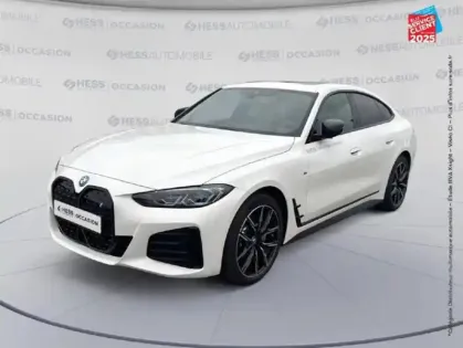 Photo Bmw I4