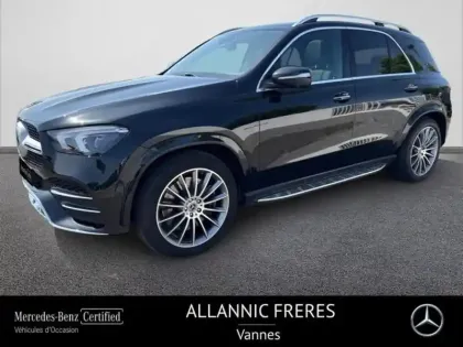 Photo Mercedes Gle