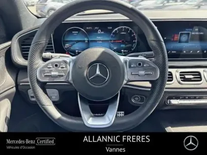 Photo 12 Mercedes GLE  350 de 194+136ch AMG Line 4Matic 9G-Tronic
