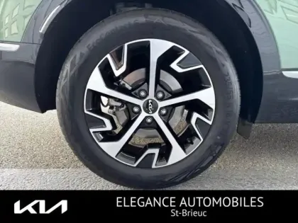 Photo 14 Kia Sportage Gén. V Ph1 Design 5