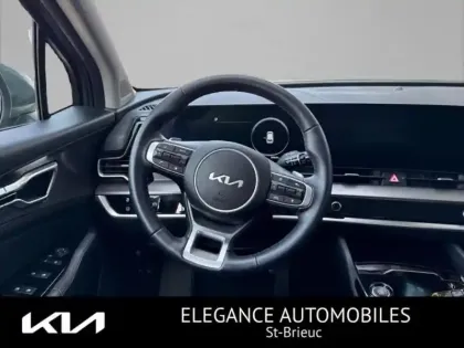 Photo 6 Kia Sportage Gén. V Ph1 Design 5