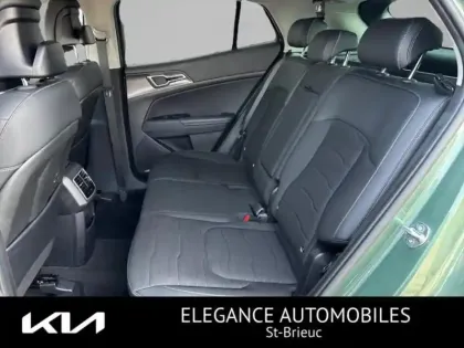 Photo 10 Kia Sportage Gén. V Ph1 Design 5