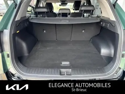 Photo 11 Kia Sportage Gén. V Ph1 Design 5