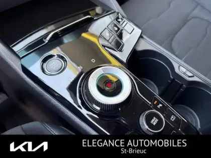 Photo 9 Kia Sportage Gén. V Ph1 Design 5