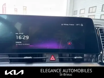 Photo 7 Kia Sportage Gén. V Ph1 Design 5