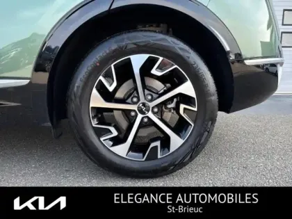 Photo 13 Kia Sportage Gén. V Ph1 Design 5