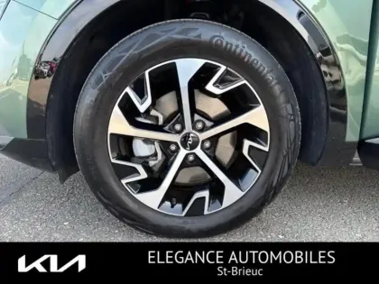 Photo 12 Kia Sportage Gén. V Ph1 Design 5