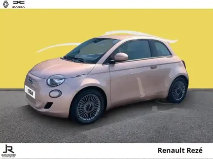 Photo Fiat 500