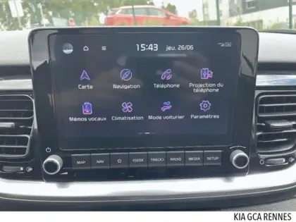 Photo 6 Kia Stonic  1.0 T-GDi 100ch Active